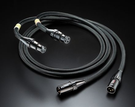 Evolution II Audio(XLR)